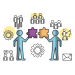 กลยุทธ์การสร้างความผูกพันเพื่อสร้างความสำเร็จอย่างยั่งยืน (Employee Engagement Strategy for sustainable growth),อบรมสัมมนา,เคเอ็นซี เทรนนิ่ง เซ็นเตอร์ กลยุทธ์การสร้างความผูกพันเพื่อสร้างความสำเร็จอย่างยั่งยืน (Employee Engagement Strategy for sustainable growth),อบรมสัมมนา,เคเอ็นซี เทรนนิ่ง เซ็นเตอร์