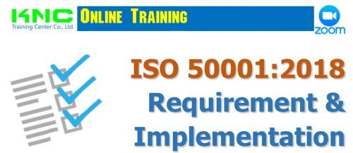 ISO 50001:2018 Requirement & Implementation