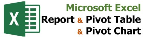 Microsoft Excel : Report & Pivot Table & Pivot Chart,ͺ,繫 ù 