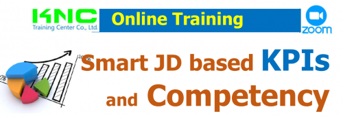 Smart JD based KPIs and Competency 