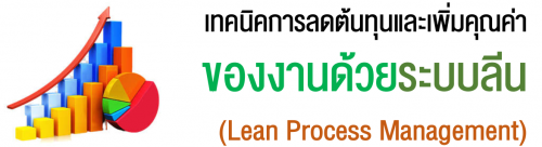 ෤ԤŴ鹷عسҢͧҹкչ (Lean Process Management),ͺ,繫 ù 
