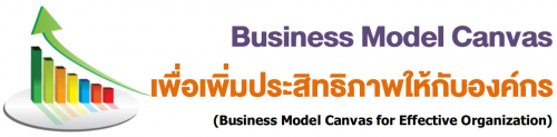 Business Model Canvas ԷҾѺͧ (Business Model Canvas for Effective Organization,ͺ,繫 ù 