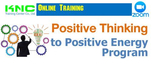 Positive Thinking to Positive Energy Program