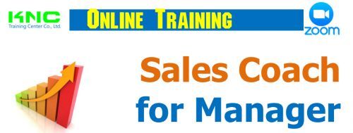 Sales Coach for Manager